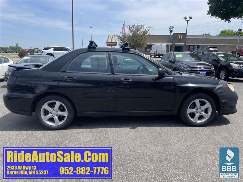 Used 2007 Subaru Impreza 2.5i AWD/4WD image 4
