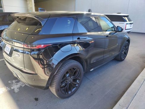 Used 2023 Land Rover Range Rover Evoque R-Dynamic S image 3