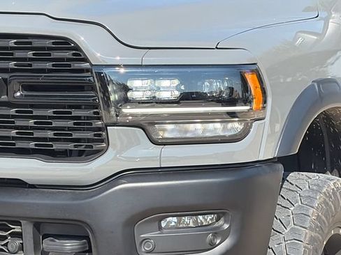 Used 2024 RAM 2500 Rebel w/ Towing Technology Group AWD/4WD image 4