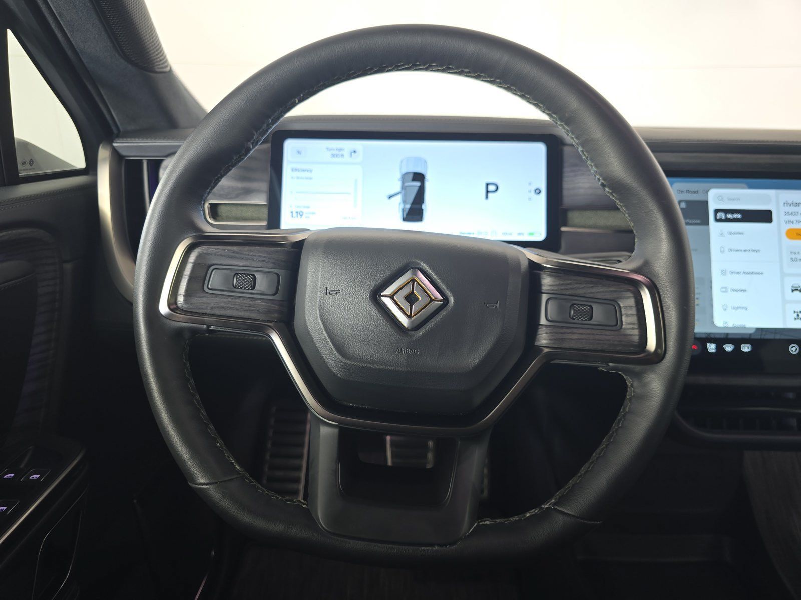 Used 2023 Rivian R1S Adventure Quad AWD/4WD image 26