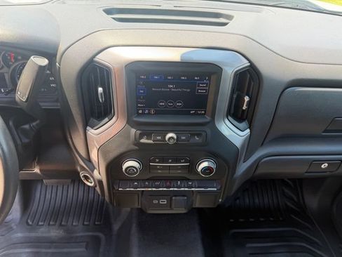 Used 2023 Chevrolet Silverado 1500 W/T w/ WT Fleet Convenience Package RWD image 22