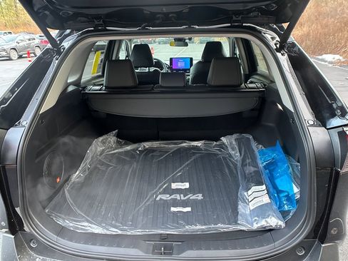 New 2025 Toyota RAV4 XLE Premium w/ Weather Package image 6