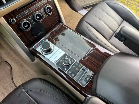 Used 2016 Land Rover Range Rover Supercharged AWD/4WD image 92