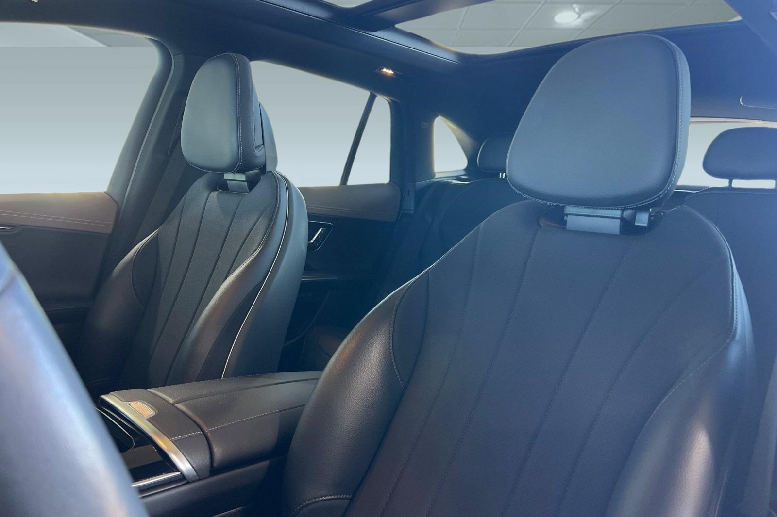 Certified 2024 Mercedes-Benz EQE 350+ SUV image 29