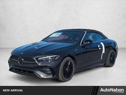 New 2026 Mercedes-Benz CLE 300 4MATIC Cabriolet