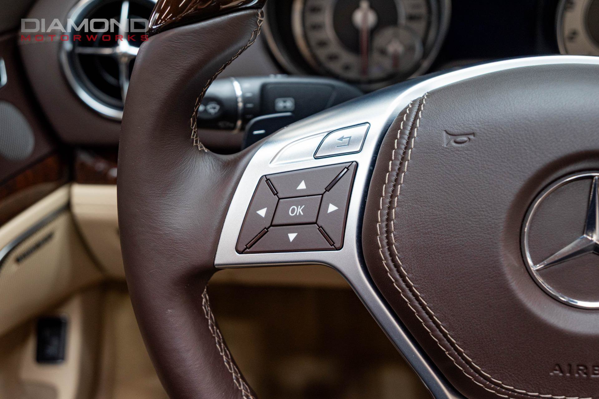 Used 2014 Mercedes-Benz SL 550 image 95