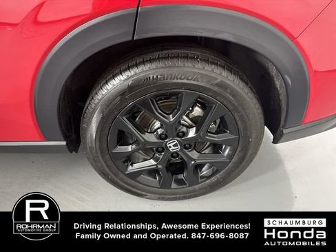 Certified 2025 Honda HR-V Sport image 6