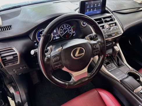 Used 2020 Lexus NX 300h AWD w/ Comfort Package image 23