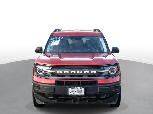 Certified 2024 Ford Bronco Sport Big Bend AWD/4WD image 3