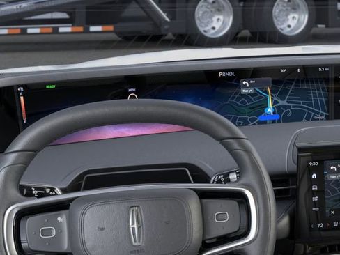 New 2025 Lincoln Nautilus Premier w/ Equipment Group 102A image 13