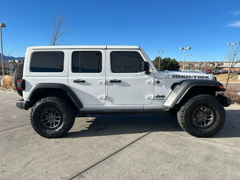 Used 2022 Jeep Wrangler Unlimited Sport image 10