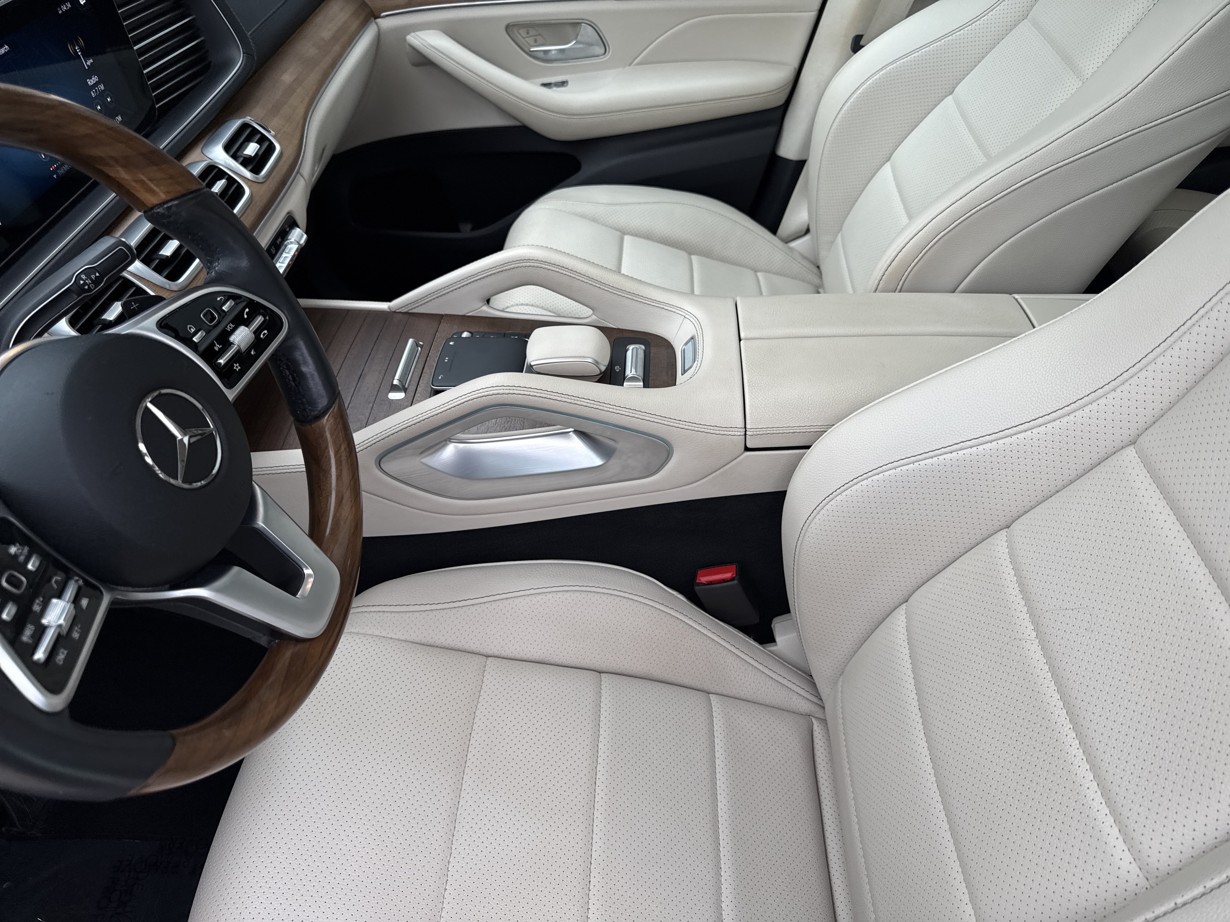 Certified 2022 Mercedes-Benz GLS 450 4MATIC image 23