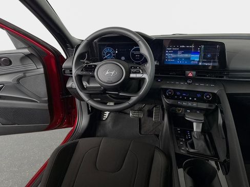 New 2026 Hyundai Elantra Sport image 21