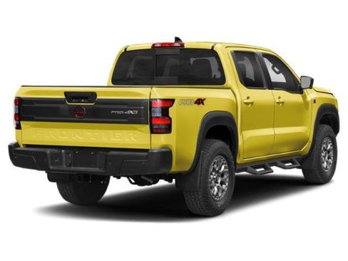 New 2026 Nissan Frontier PRO-4X w/ Pro Premium Package AWD/4WD image 5