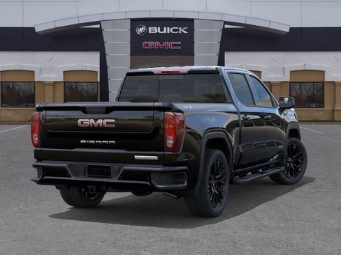 New 2026 GMC Sierra 1500 Elevation image 4