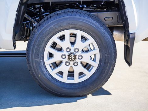 New 2026 Toyota Tacoma SR5 image 8