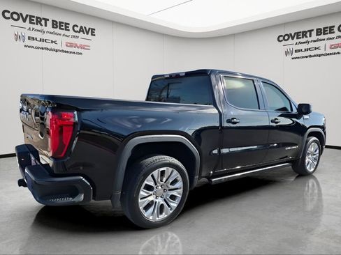Used 2021 GMC Sierra 1500 Denali w/ Denali Ultimate Package image 9
