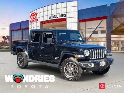 Used 2022 Jeep Gladiator Overland