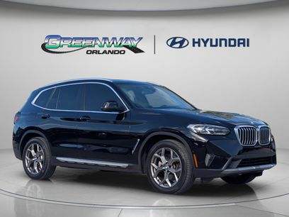Used 2022 BMW X3 xDrive30i w/ Convenience Package