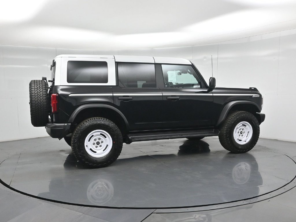 New 2026 Ford Bronco Heritage Edition AWD/4WD image 24