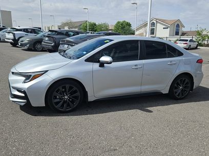 Used 2023 Toyota Corolla SE