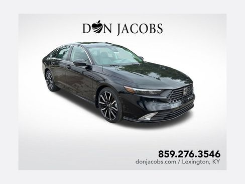 New 2026 Honda Accord Touring image 1