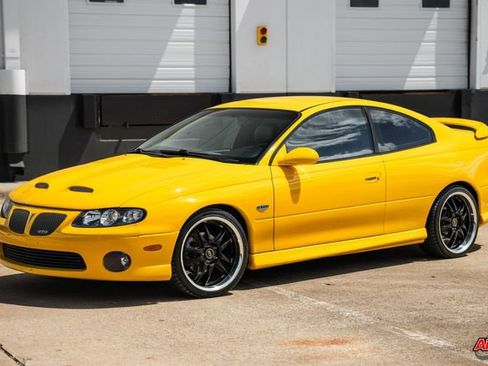 Used 2004 Pontiac GTO image 30