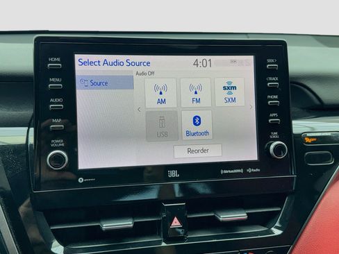 Used 2023 Toyota Camry XSE FWD image 11