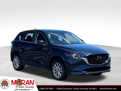 Used 2025 MAZDA CX-5 AWD 2.5 S w/ Preferred Package image 8