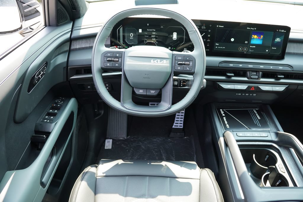 New 2027 Kia Telluride X-Line SX Prestige AWD/4WD image 16