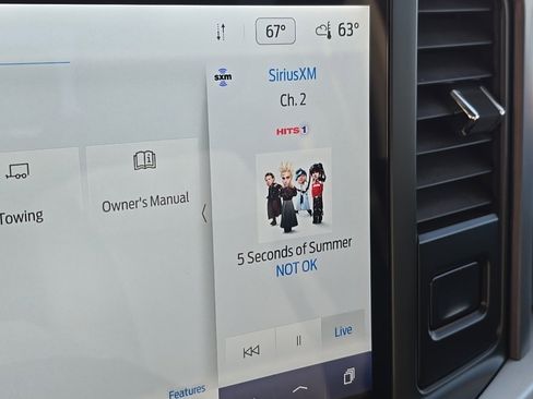 Used 2023 Ford F150 XLT w/ Equipment Group 302A High image 33