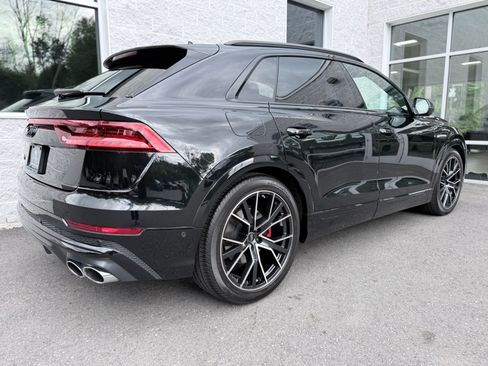Used 2023 Audi SQ8 Premium Plus AWD/4WD image 32