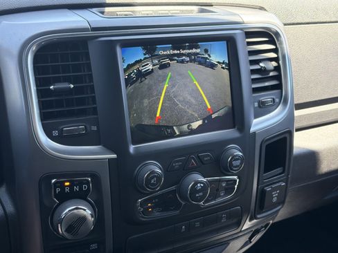 Used 2022 RAM 1500 Classic Warlock w/ Electronics Group image 25