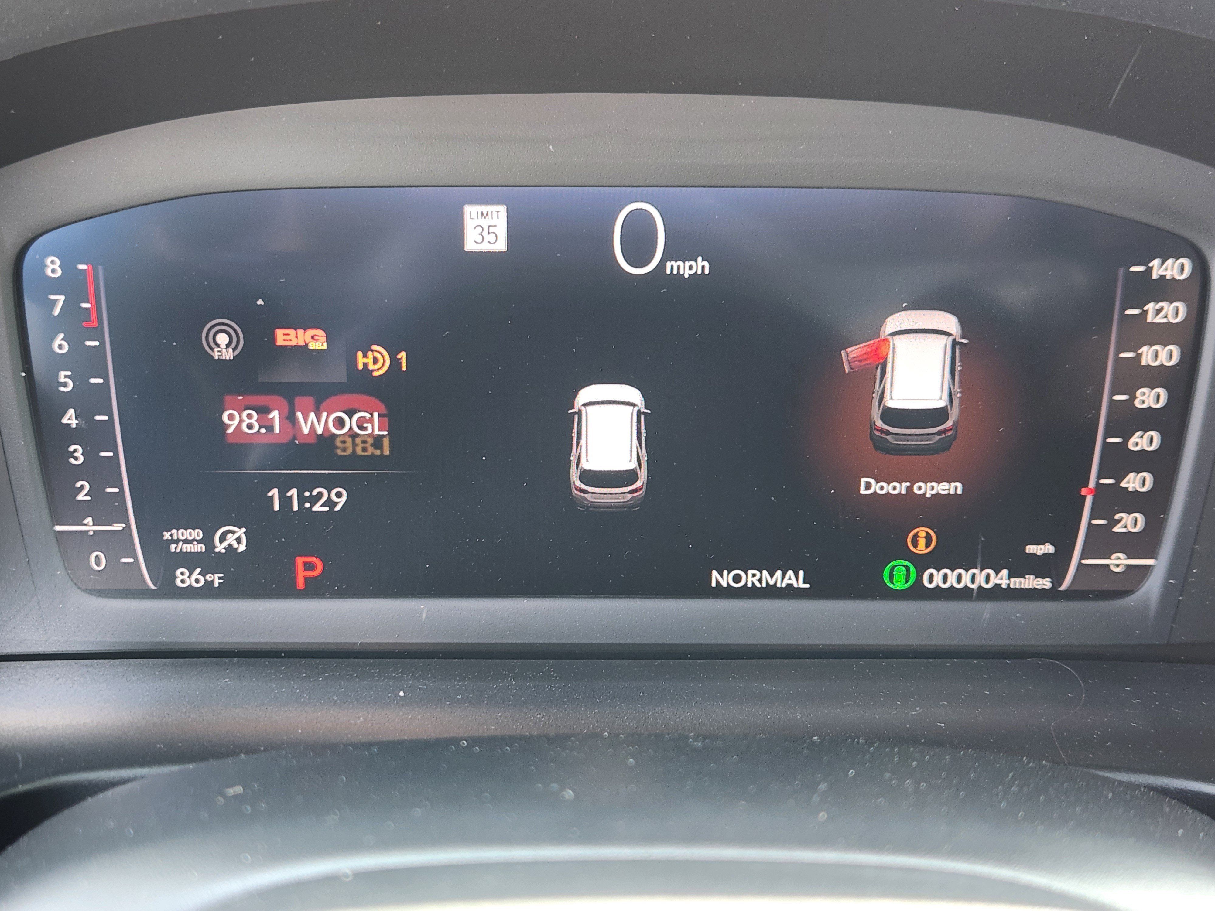 New 2026 Honda Pilot Black Edition image 10