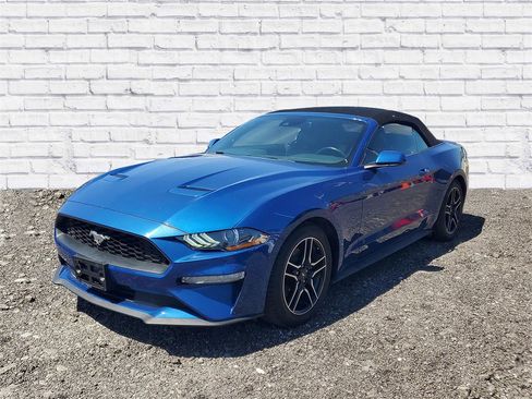 Used 2022 Ford Mustang Premium image 4