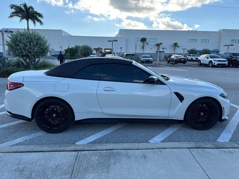 Used 2025 BMW M4 xDrive Competition AWD/4WD image 6