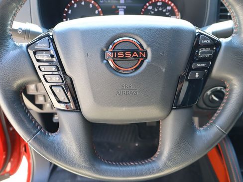 Used 2023 Nissan Frontier PRO-4X w/ Pro-4X Premium Package AWD/4WD image 12