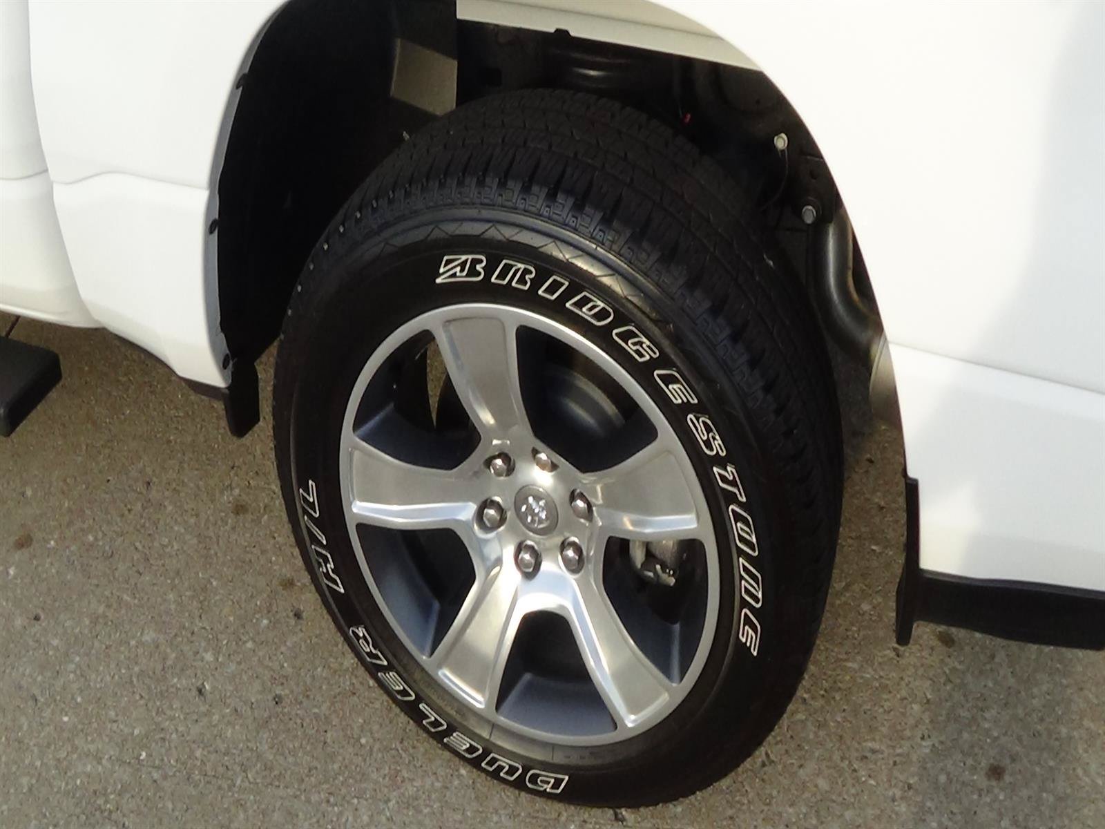 Used 2025 RAM 1500 Tradesman AWD/4WD image 9