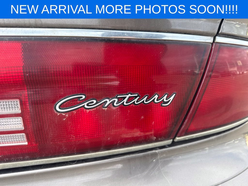 Used 2003 Buick Century Custom FWD image 9