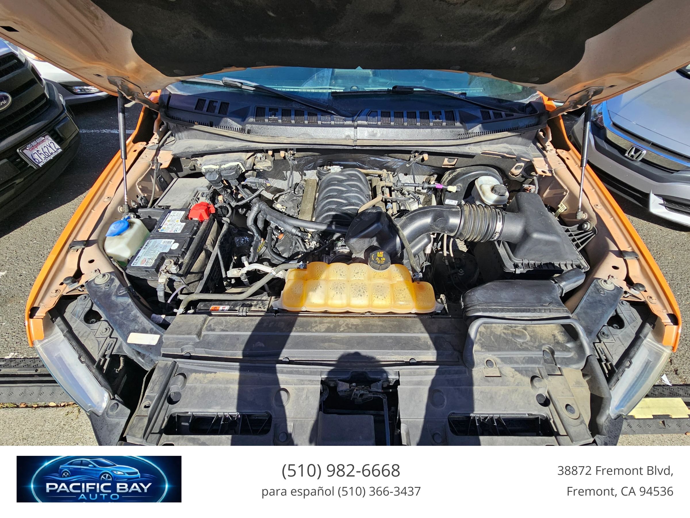 Used 2016 Ford F150 XL RWD image 28