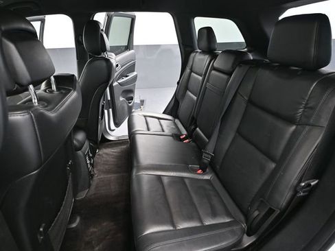 Used 2018 Jeep Grand Cherokee Limited w/ Trailer Tow Group IV image 36