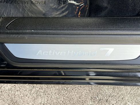 Used 2011 BMW ActiveHybrid 7 Li image 13