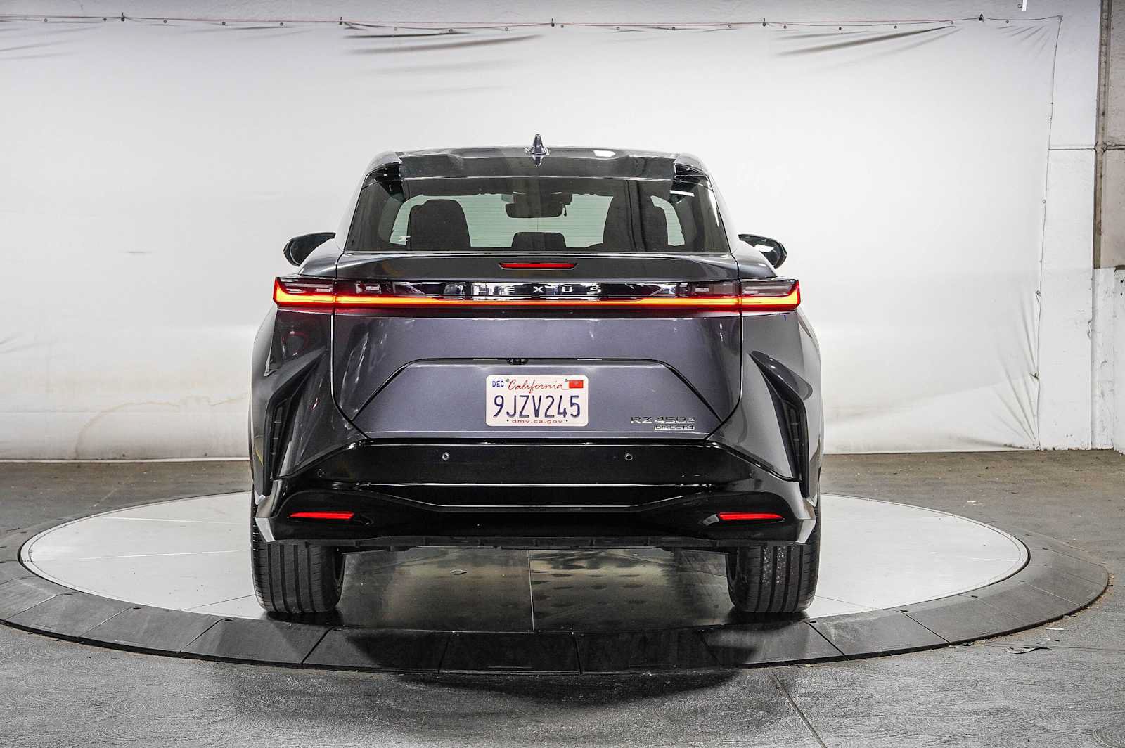 Used 2023 Lexus RZ 450e Premium w/ Cold Area Package AWD/4WD image 3