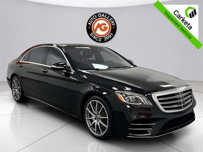 Used 2020 Mercedes-Benz S 450 Sedan