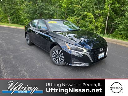 Used 2024 Nissan Altima 2.5 SV w/ SV Premium Package