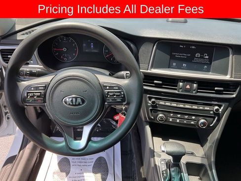 Used 2018 Kia Optima LX FWD image 5