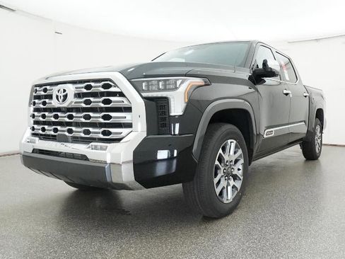 New 2026 Toyota Tundra 1794 Edition AWD/4WD image 32