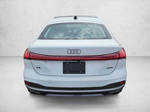 Used 2025 Audi A5 2.0T Premium w/ Convenience Package AWD/4WD image 7