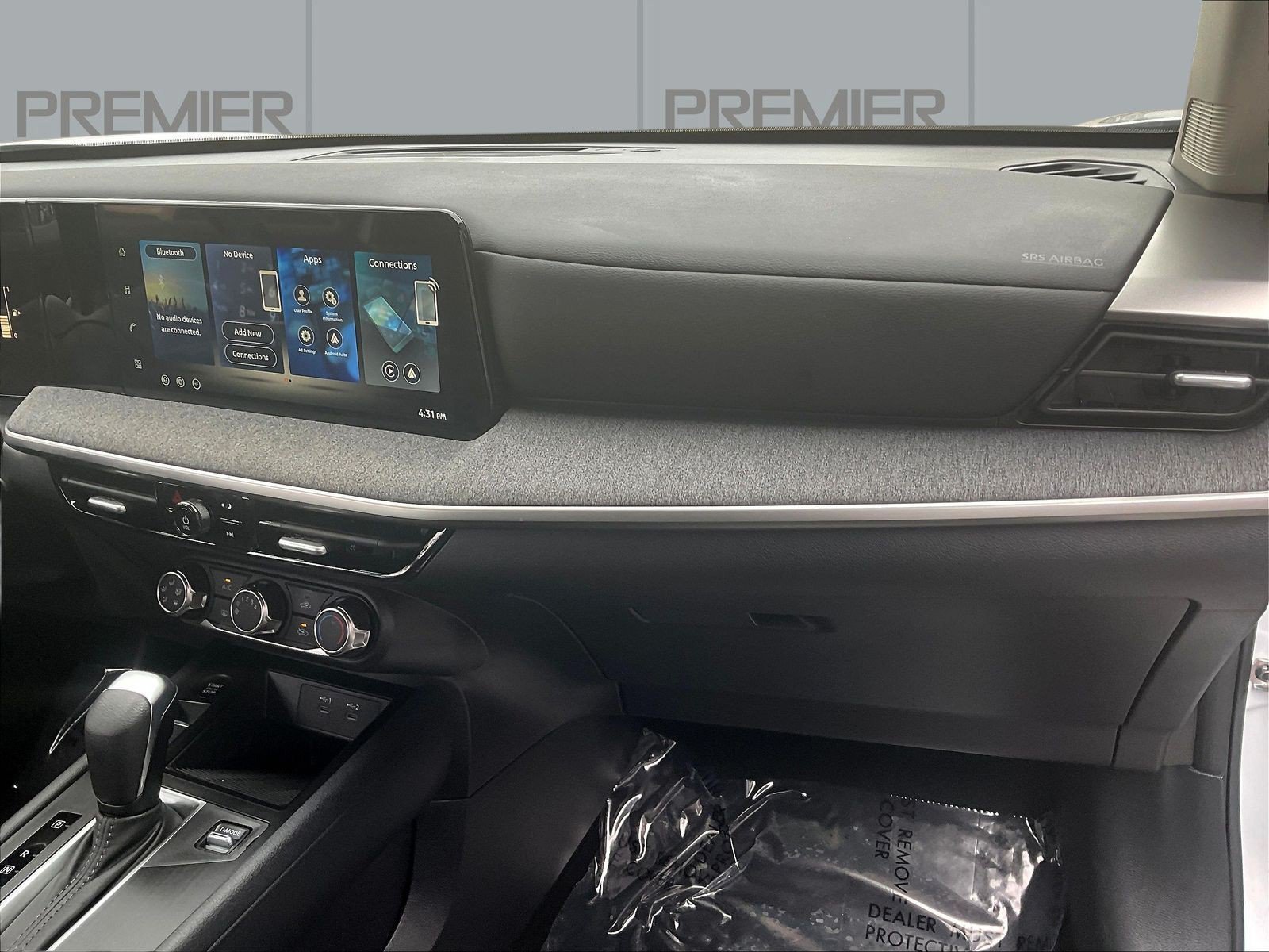 Certified 2026 Nissan Kicks S FWD image 28