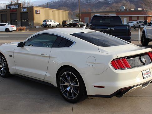 Used 2015 Ford Mustang 50 Years image 31